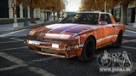 Mitsubishi Starion Terzesk S10 für GTA 4