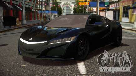 Acura NSX Mufaby pour GTA 4