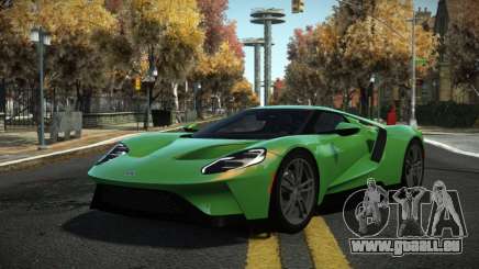 Ford GT Ulmato pour GTA 4