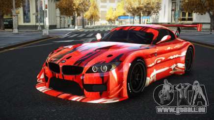 BMW Z4 Rasdu S14 pour GTA 4