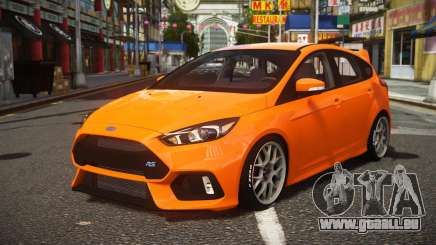 Ford Focus Chimor pour GTA 4