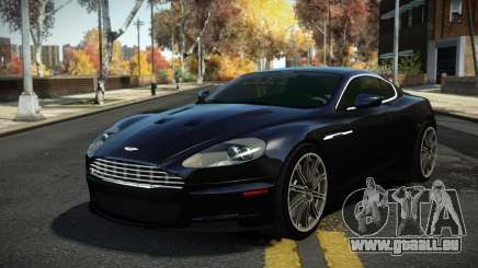 Aston Martin DBS Borga pour GTA 4