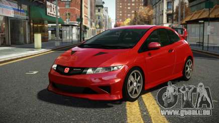 Honda Civic Zeabal pour GTA 4