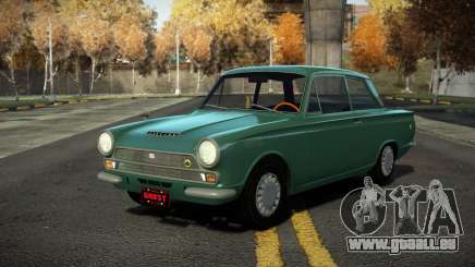 Lotus Cortina Efgoz für GTA 4