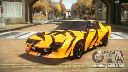Chevrolet Camaro Hrolany S13 für GTA 4