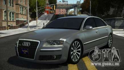 Audi A8 Trafly pour GTA 4