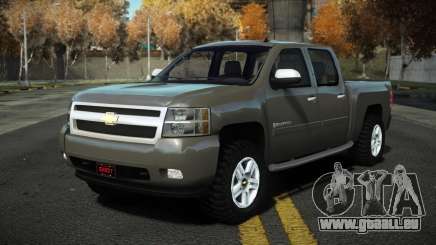 Chevrolet Silverado Rasufo für GTA 4