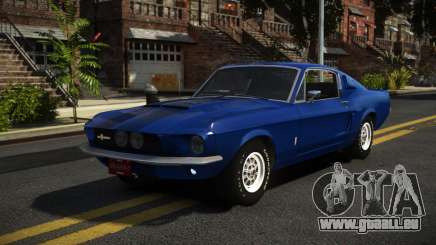 Ford Mustang Vuks pour GTA 4