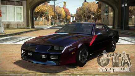 Chevrolet Camaro Hrolany S4 für GTA 4