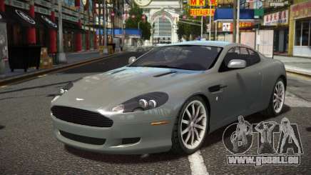 Aston Martin DB9 Detla pour GTA 4