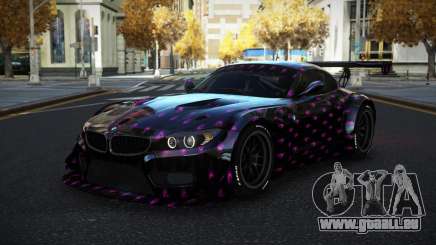 BMW Z4 Rasdu S5 pour GTA 4