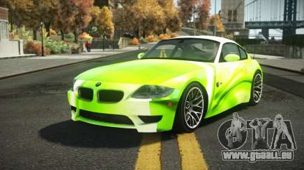 BMW Z4 Hoshinu S8 pour GTA 4