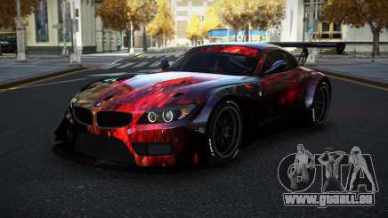 BMW Z4 Rasdu S10 pour GTA 4