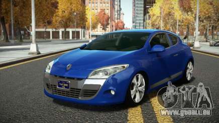 Renault Megane Vussy für GTA 4