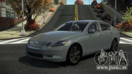 Lexus GS450 Reget für GTA 4