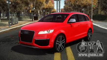 Audi Q7 Uzfatel pour GTA 4