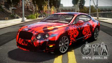 Bentley Continental Bokuse S14 pour GTA 4