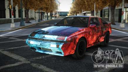 Mitsubishi Starion Terzesk S8 für GTA 4