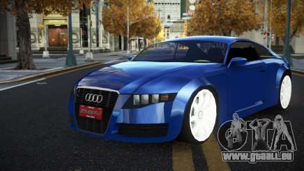 Audi S5 Jenuma pour GTA 4