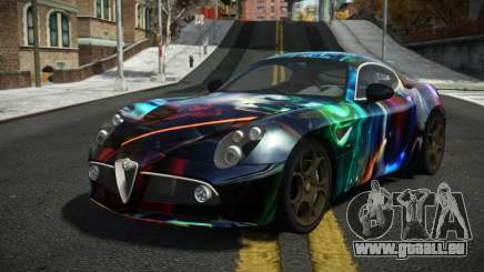 Alfa Romeo 8C Zeholey S10 für GTA 4