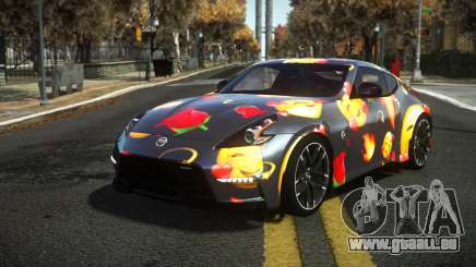 Nissan 370Z Jukilo S6 pour GTA 4