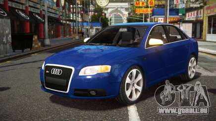 Audi S4 Gehok pour GTA 4