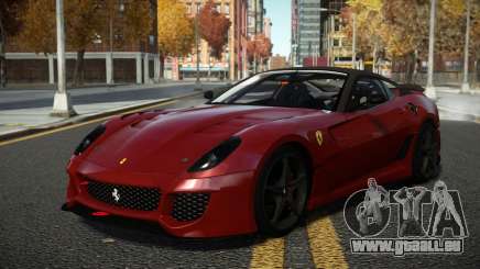Ferrari 599 Fullox für GTA 4