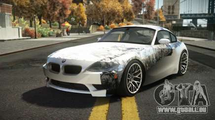 BMW Z4 Hoshinu S6 pour GTA 4