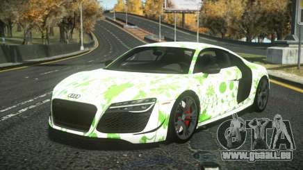 Audi R8 Vutam S6 für GTA 4