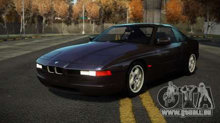 BMW 850CSi Velisun pour GTA 4