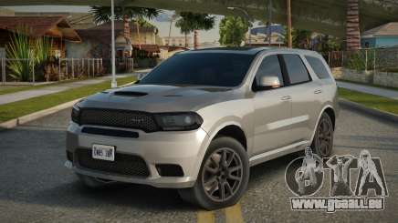 Dodge Durango SRT 2019 pour GTA San Andreas