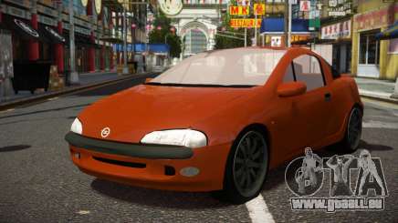 Opel Tigra Honga pour GTA 4