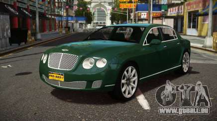 Bentley Continental Baqvo pour GTA 4