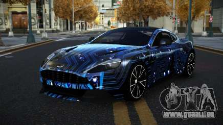 Aston Martin Vanquish Puftas S8 für GTA 4