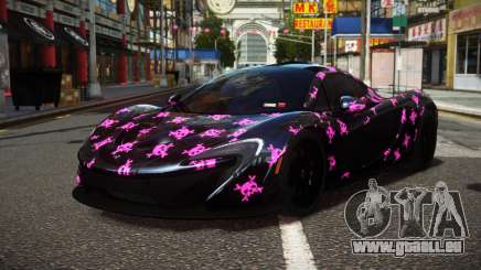 McLaren P1 Ruqoza S2 pour GTA 4