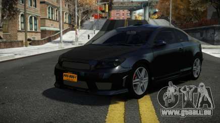 Toyota Scion Zanofu für GTA 4