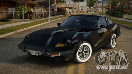 1974 Datsun 280Z Tahua für GTA San Andreas