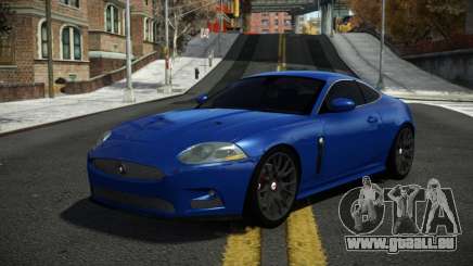 Jaguar XKR-S Sormal für GTA 4