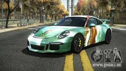 Porsche 911 Voyoly S9 pour GTA 4