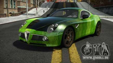 Alfa Romeo 8C Zeholey S13 für GTA 4