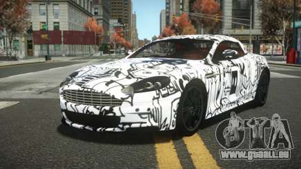Aston Martin DBS Busino S3 für GTA 4