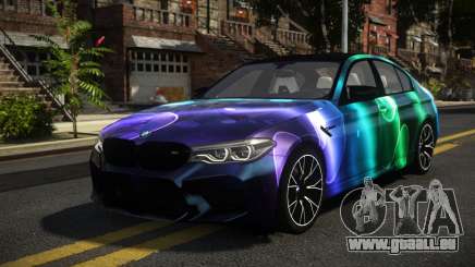 BMW M5 Zeloxa S5 pour GTA 4