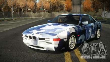 BMW 850CSi Velisun S10 für GTA 4
