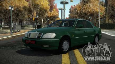 Daewoo Chairman Tyhula für GTA 4