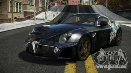 Alfa Romeo 8C Zeholey S11 für GTA 4