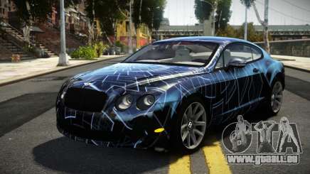 Bentley Continental Bokuse S3 pour GTA 4