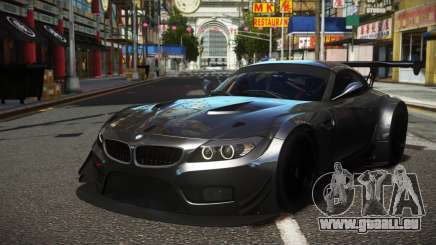 BMW Z4 Lozra pour GTA 4