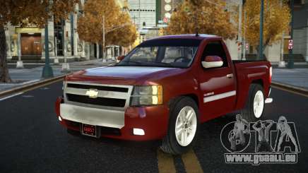 Chevrolet Silverado Uzanre für GTA 4