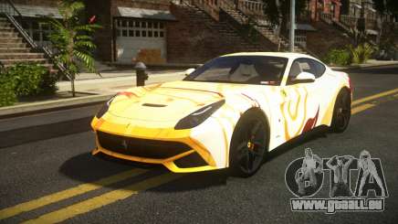 Ferrari F12 Veloma S11 für GTA 4