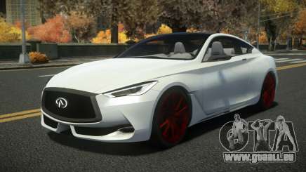 Infiniti Q60 Shidor pour GTA 4